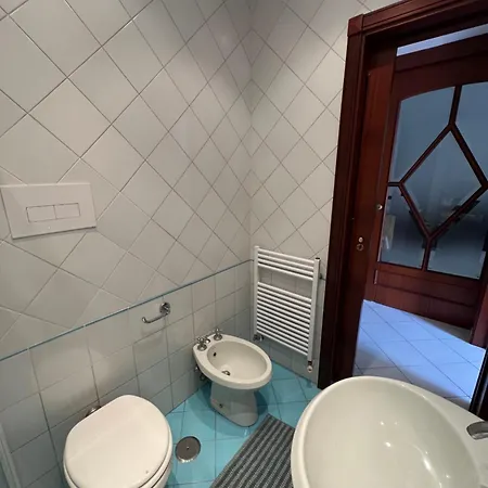 Lägenhet Casa Visconti Sanita Neapel