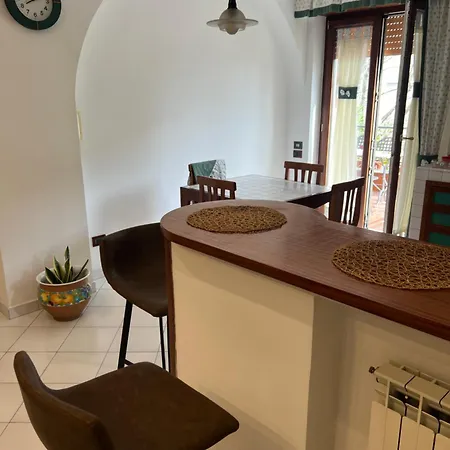 Casa Visconti Sanita Lägenhet *