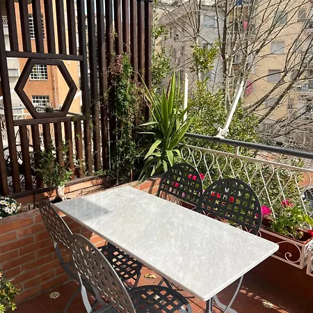 Casa Visconti Sanita Neapel