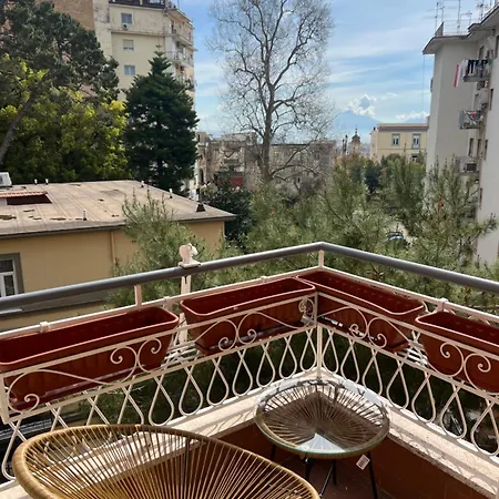 Casa Visconti Sanita * Naples