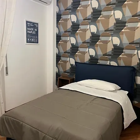 Apartment Casa Visconti Sanita Naples