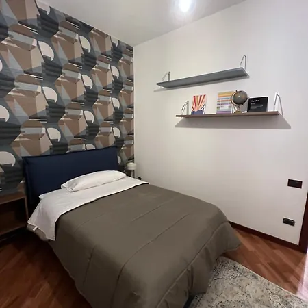 Casa Visconti Sanita * Naples