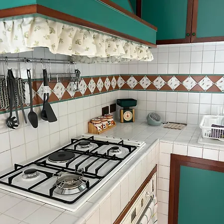 Apartment Casa Visconti Sanita Naples