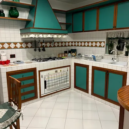 Casa Visconti Sanità Appartement *