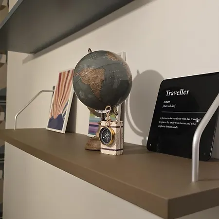 Casa Visconti Sanità Appartement