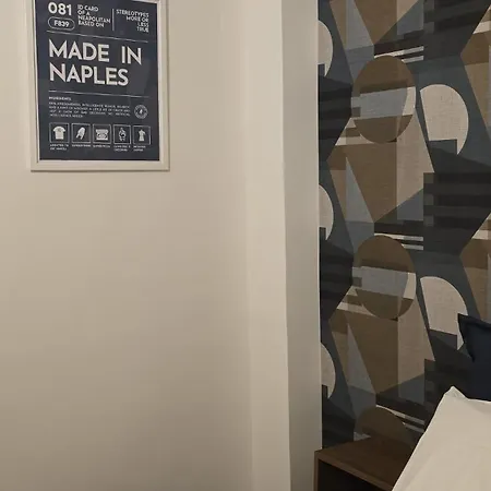 Casa Visconti Sanità Naples