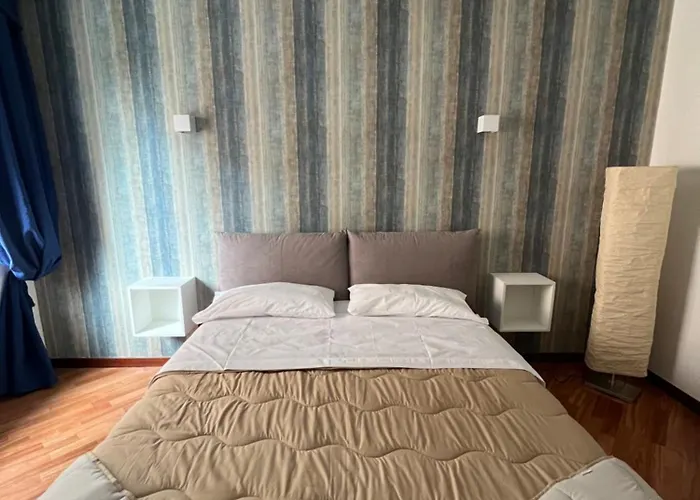 דירה Casa Visconti Sanita