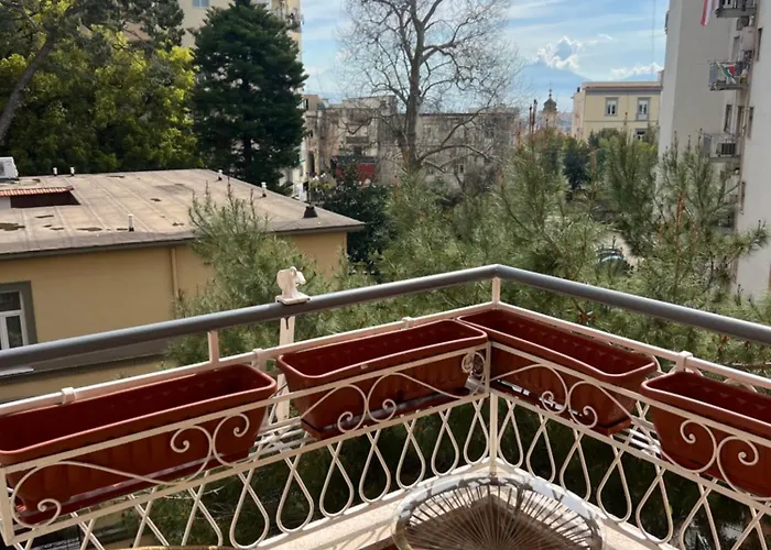 Casa Visconti Sanita * נאפולי