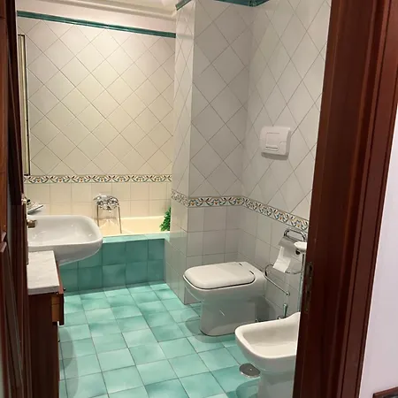 Casa Visconti Sanita Apartament Neapol